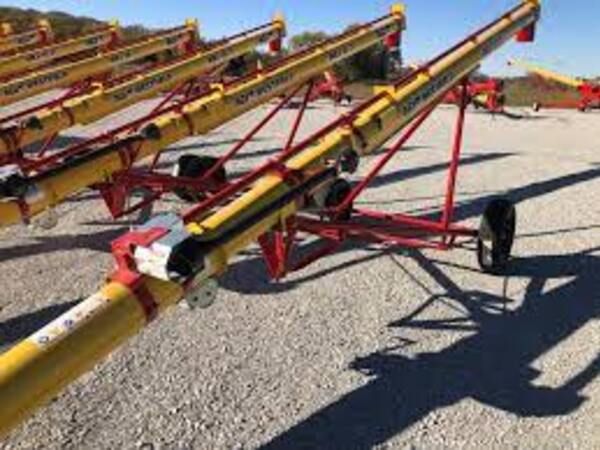 Used WESTFIELD WRX100-31 For Sale in Warren Illinois