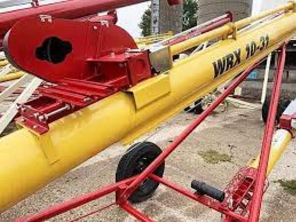 Used WESTFIELD WRX100-31 For Sale in Warren Illinois