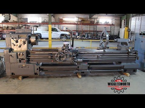 Used WHACHEON INC HL720 (1999) For Sale