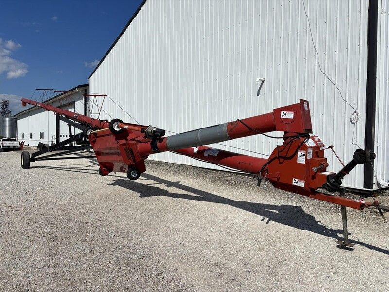 Wheatheart Grain Handler