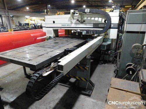Whitney Punching Equipment