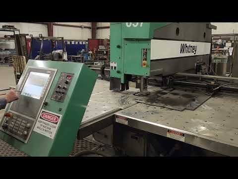 WHITNEY 657 For Sale