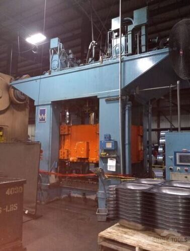 Used WILLIAMS & WHITE 400H (1997) For Sale in Utah