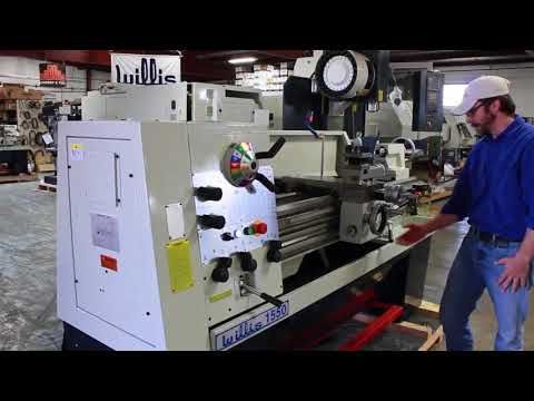 New WILLIS 1550 (2025) For Sale