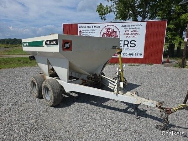 Used WILLMAR S500 For Sale in Southington Ohio