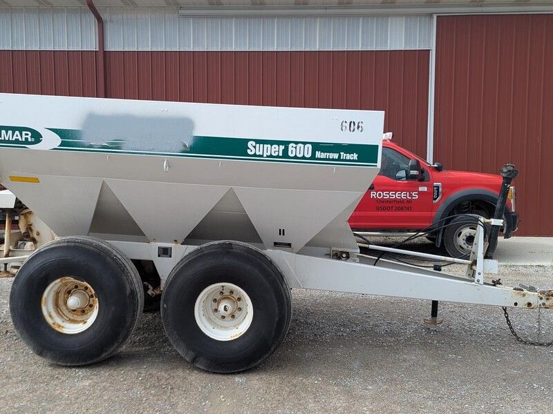 Used WILLMAR S600NT For Sale in New Haven Michigan