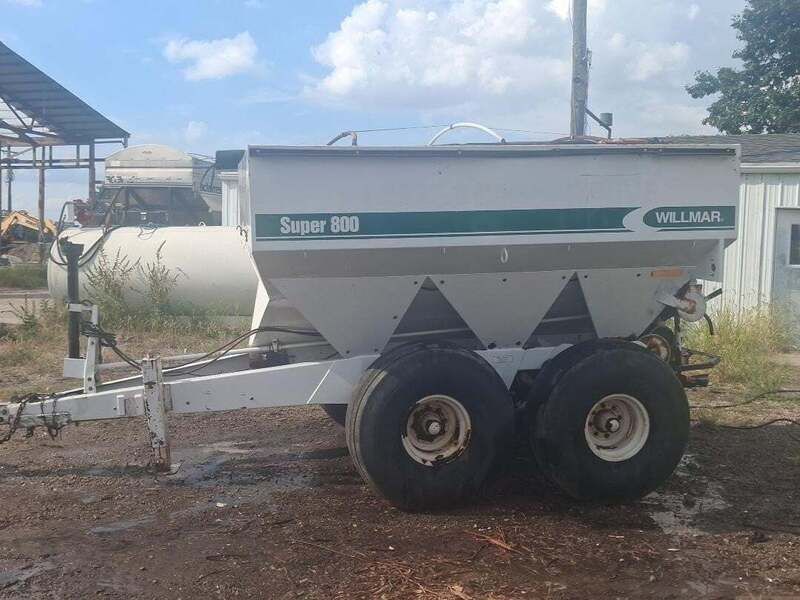 Used WILLMAR S800 For Sale in Charleston Illinois