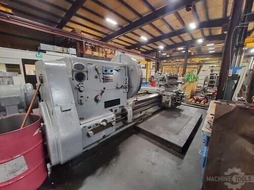 Used WOHLENBERG HANNOVER 48L For Sale