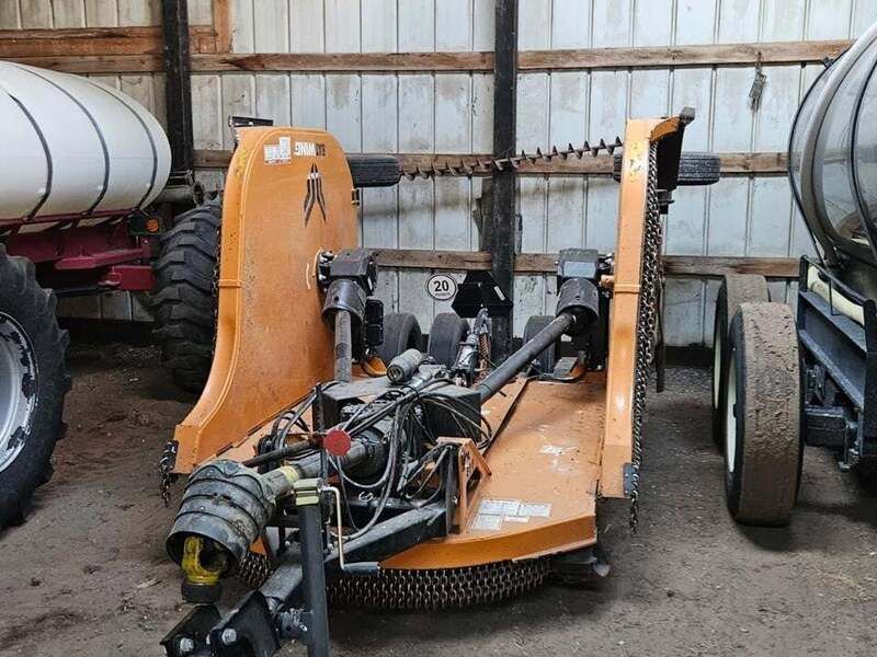 Used WOODS BW15.51Q For Sale in Onarga Illinois