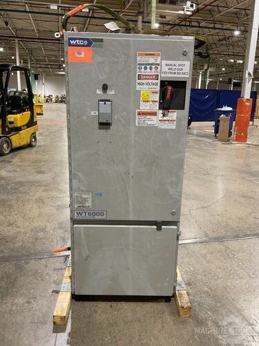 Wtc Welding Equipment
