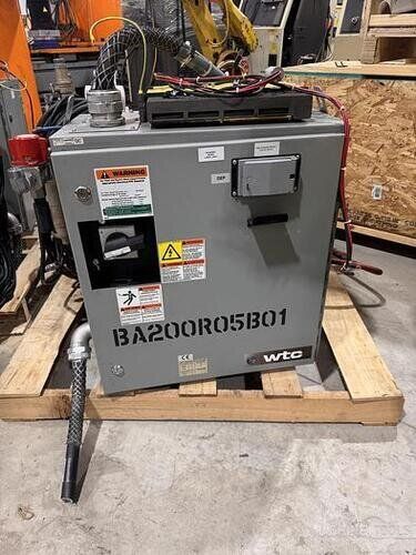 Used WTC 902-1331G For Sale in Michigan