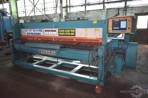 WYSONG 1010 For Sale