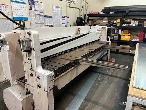 Used WYSONG 1010-CNCB (1997) For Sale