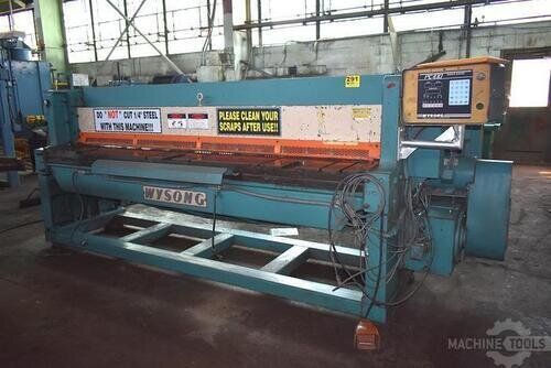 Used WYSONG 1010 For Sale