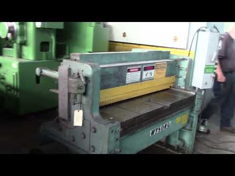 Used WYSONG 1052 For Sale
