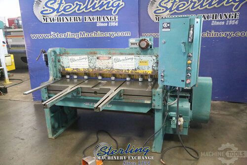 Used WYSONG 1252 For Sale in California