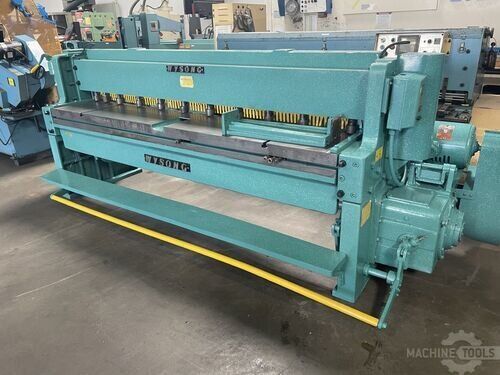 Used WYSONG 1296 For Sale in California