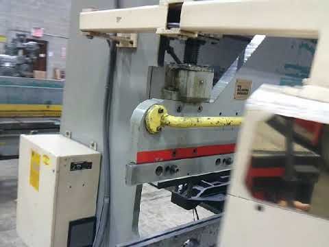 Wysong Bending And Forming Equipment