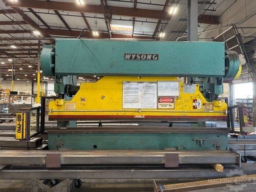 Used WYSONG 90-10 For Sale in California