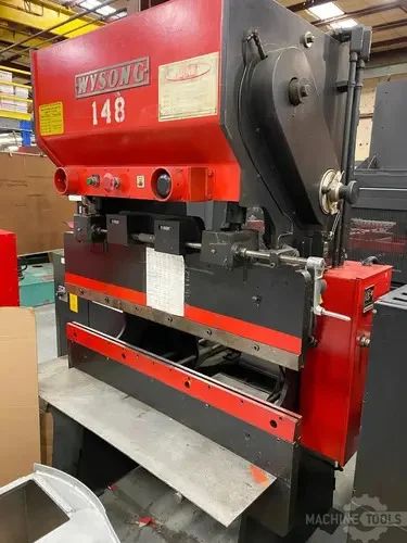 Used WYSONG H-2052 For Sale in Illinois