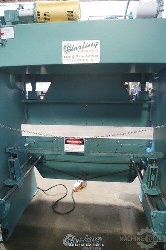 Used WYSONG H-3572 For Sale in California