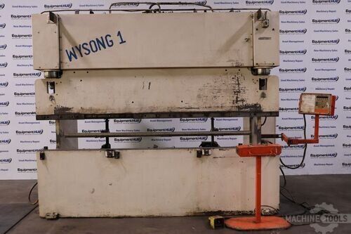 Used WYSONG THS140-120 For Sale in Georgia