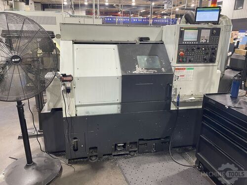 Used YAMA SEIKI GLS-200A (2011) For Sale in Iowa