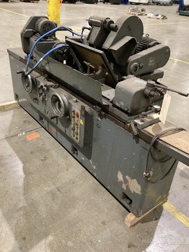 Yang Iron Grinding Machine