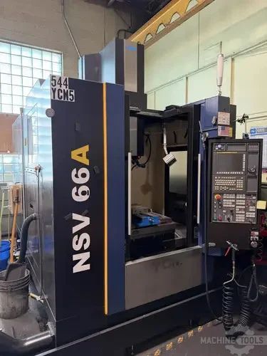 Used YCM NSV66A (2019) For Sale in Kentucky