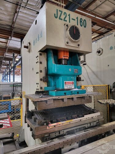 Used YING LIN JZ21-160 For Sale in California