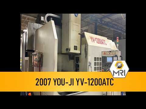 YOU-JI YV-1200 For Sale