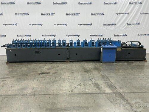 Ztrfm Roll Formers And Rolling Mill