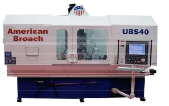 AMERICAN BROACH & MACHINE UBS-40
