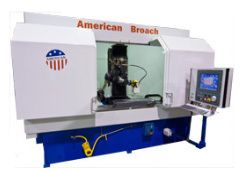 AMERICAN BROACH & MACHINE UBS-84