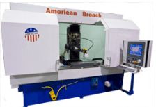 AMERICAN BROACH & MACHINE UBS 84