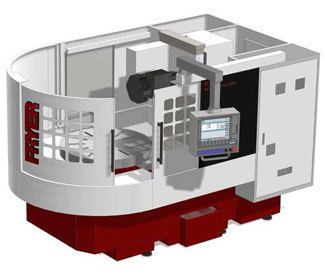 FRYER VT-40