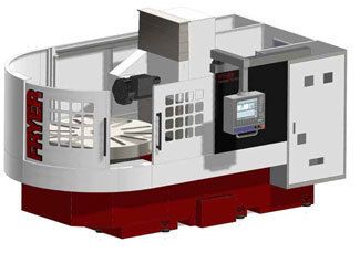 FRYER VT-80