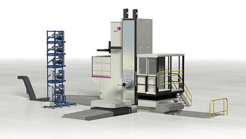 GIDDINGS & LEWIS FT 3500