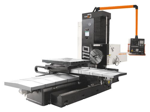 KAAST MACHINE TOOLS HBW 110 CNC