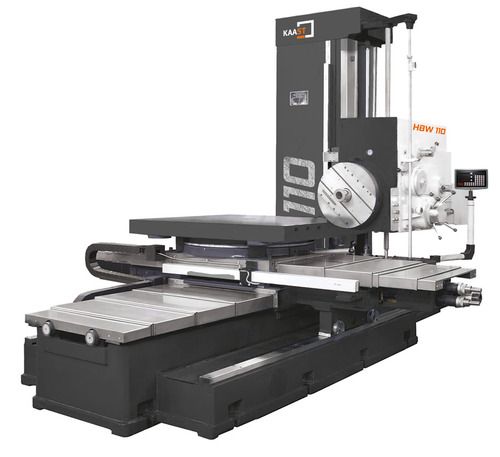 KAAST MACHINE TOOLS HBW 110