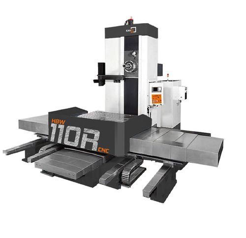 KAAST MACHINE TOOLS HBW 135TR2 CNC