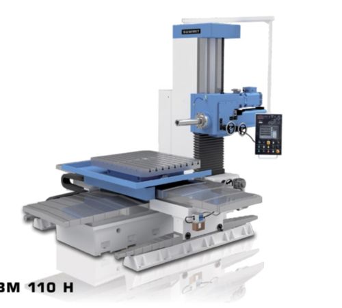 SUMMIT HBM110