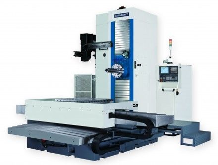 SUMMIT HBMC-4