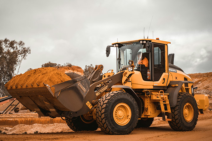 Construction Equipment